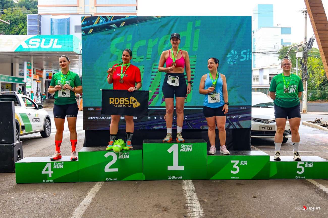 Atletas da ATA conquistam pódio em Concórdia e participam de provas em Gramado