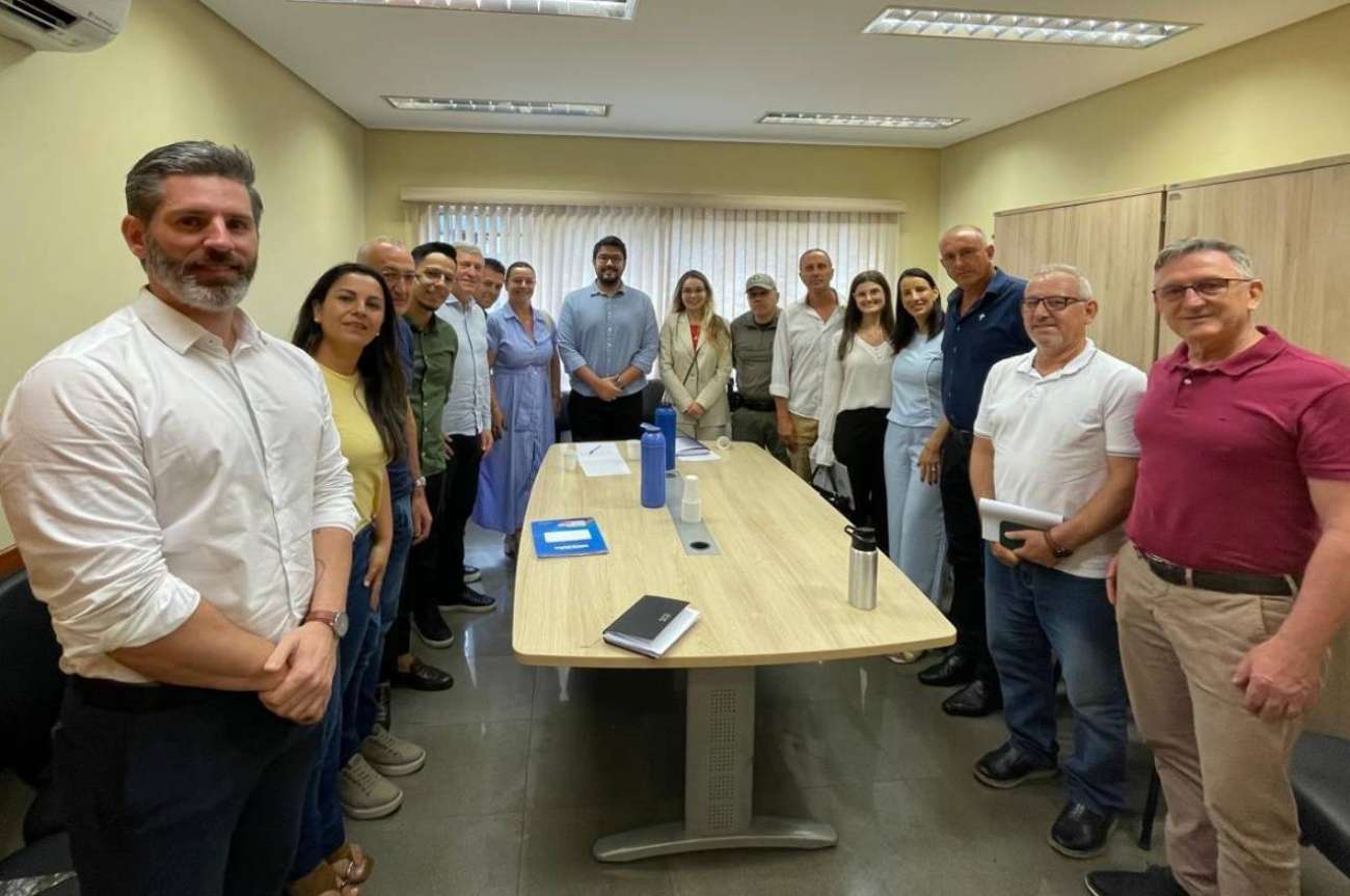 Prefeitura de Tapejara reforça ações e políticas públicas em audiência no Ministério Público sobre violência doméstica