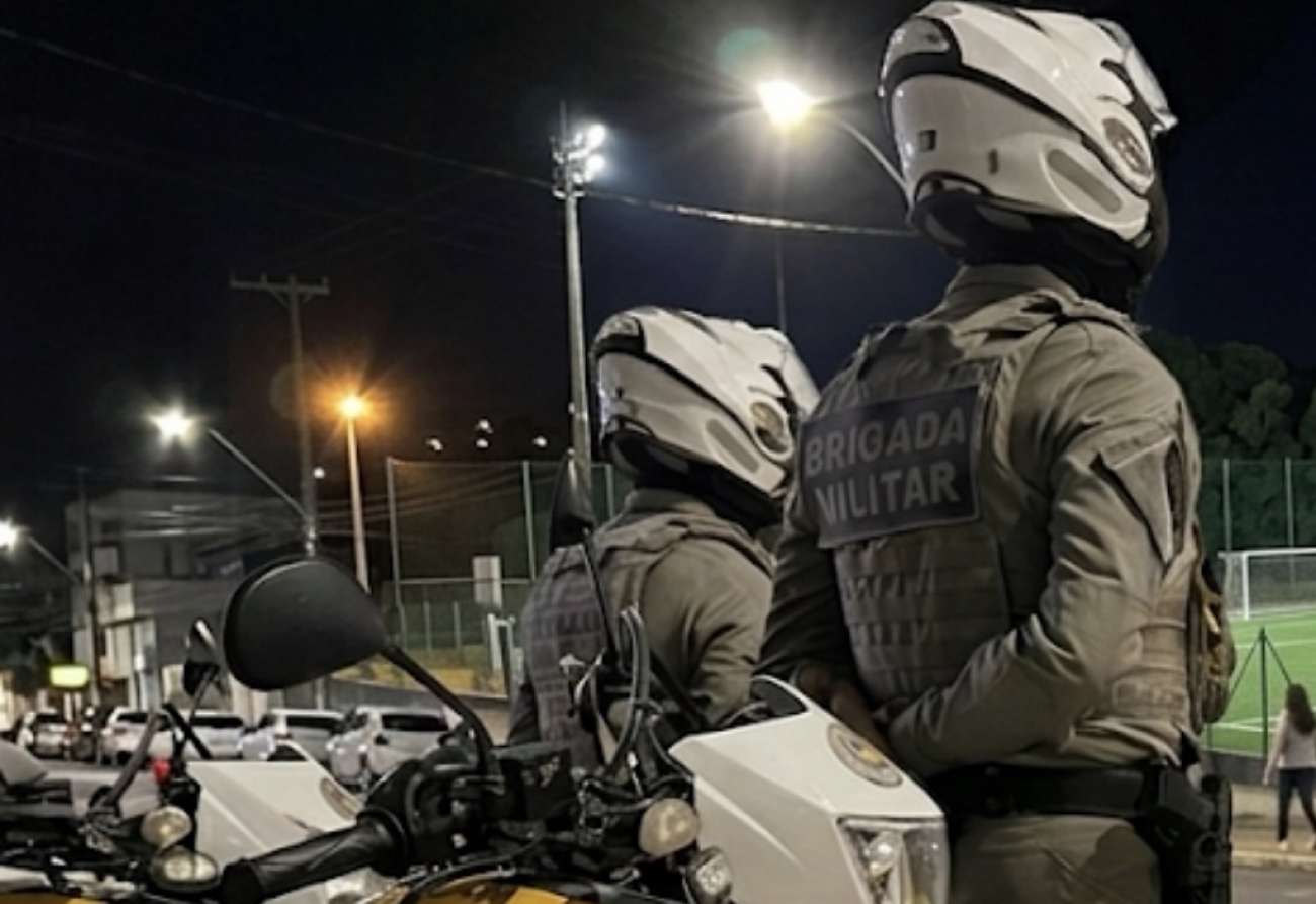 Foragido por estupro de vulnerável é preso pela Brigada Militar, em Estação