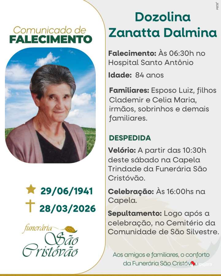 Dozolina Zanatta Dalmina