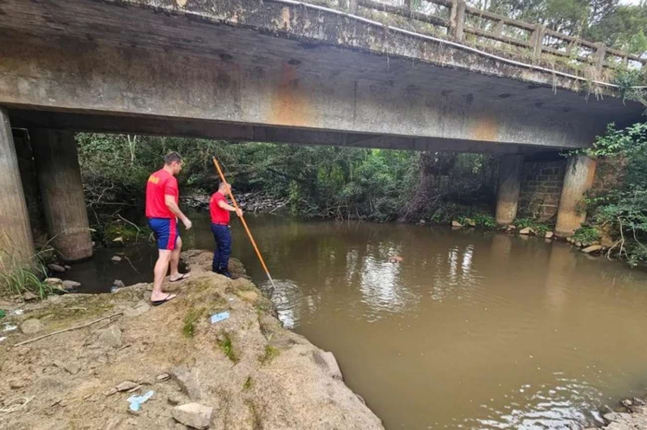 Afogamento: homem morre em rio no interior de Barros Cassal