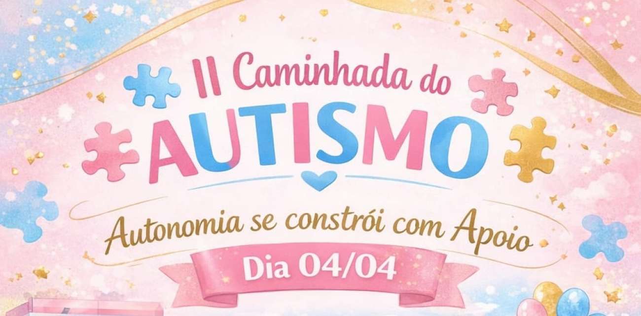 Tapejara promove Semana do Autismo com programação especial e caminhada de conscientização