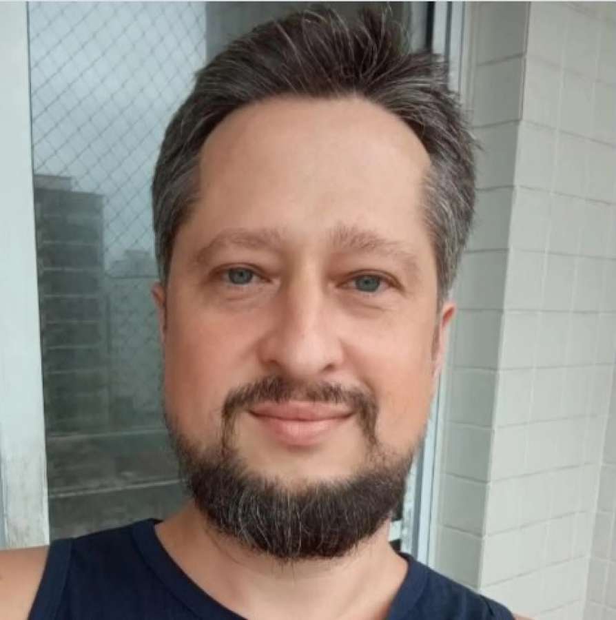 Pai que morreu ao salvar filho de afogamento é sepultado em Áurea