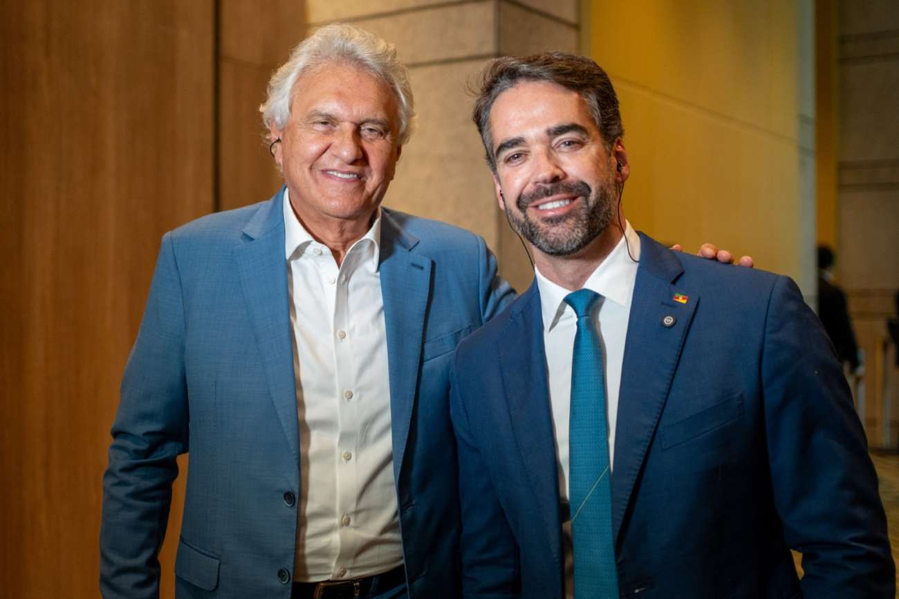 PSD define Caiado como pré-candidato à Presidência da República e deixa Eduardo Leite fora da disputa