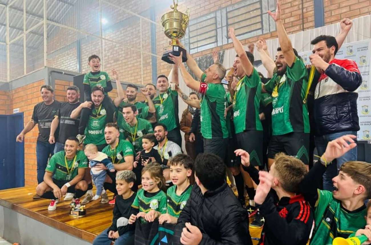 Ibiaçá anuncia prorrogação das inscrições para a 5ª Taça Regional de Futsal