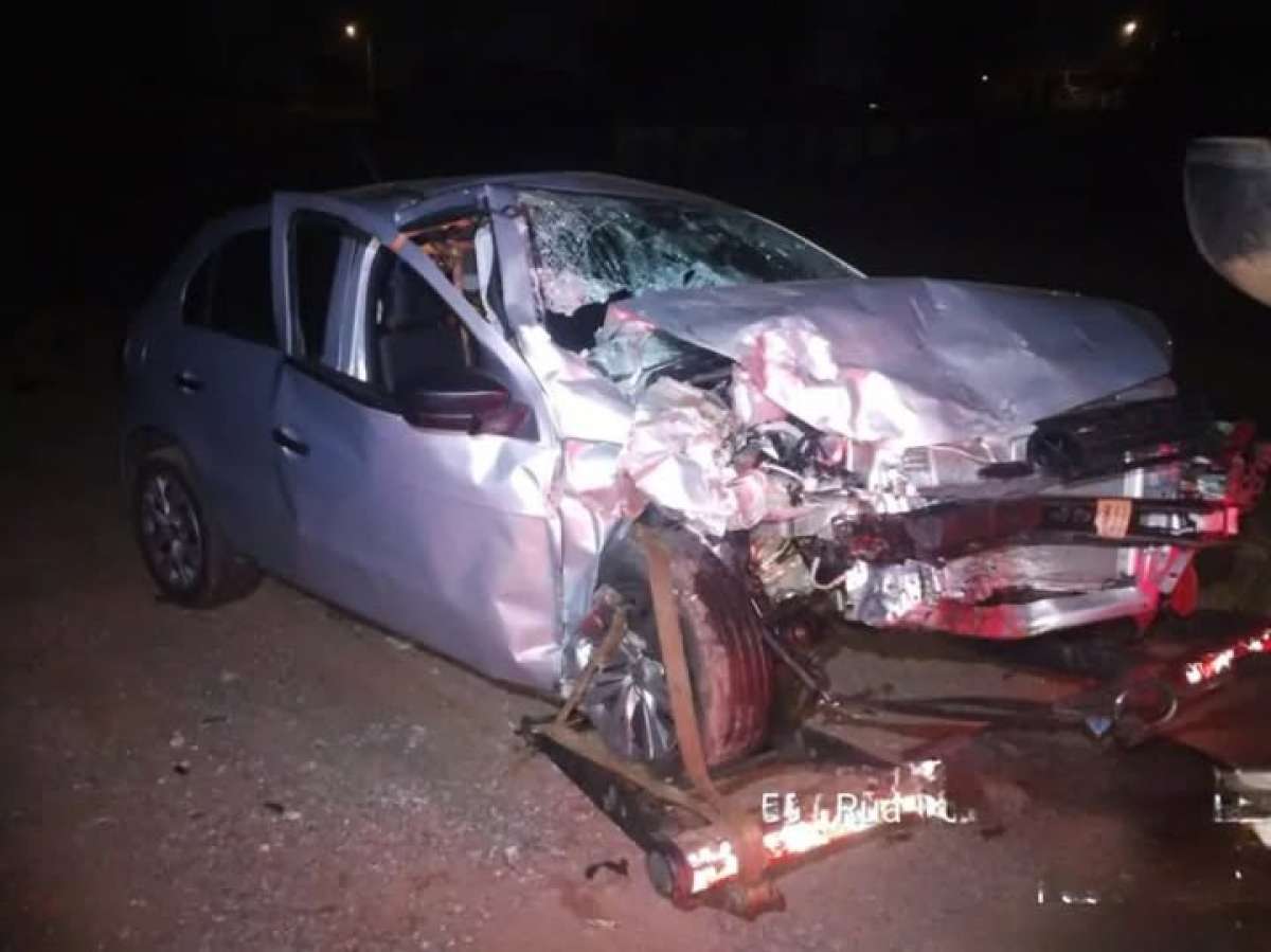 Tragédia na ERS-324 em Passo Fundo: criança de 5 anos morre após colisão frontal