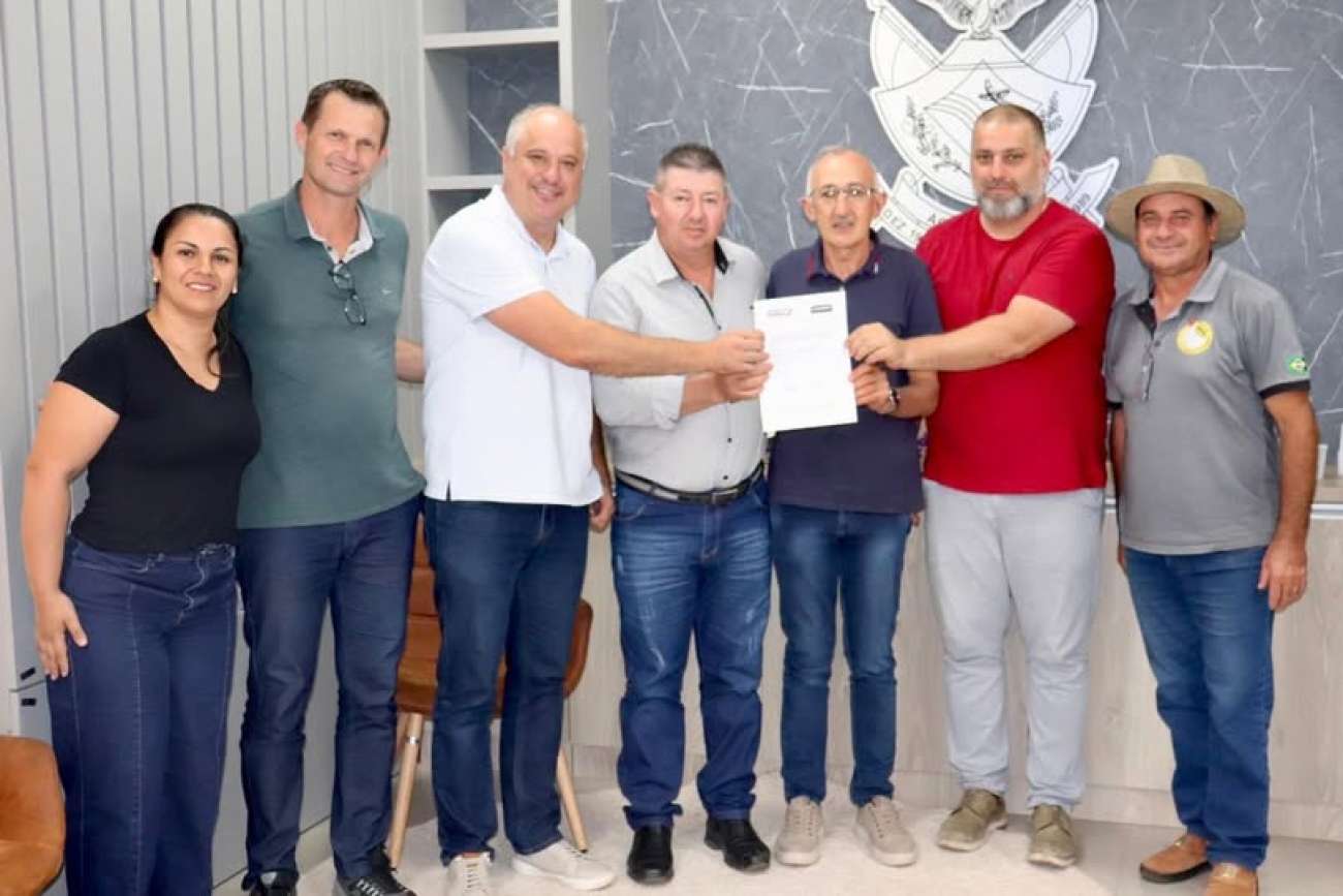 Emenda parlamentar de R$ 350 mil fortalecerá a avicultura em Água Santa