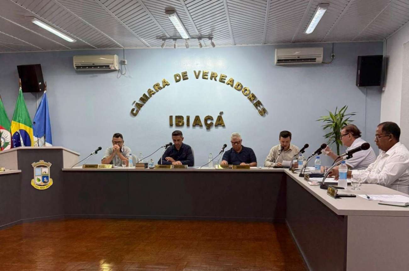 Câmara de Ibiaçá aprova projeto que autoriza convênio com Tapejara para transporte de estudantes