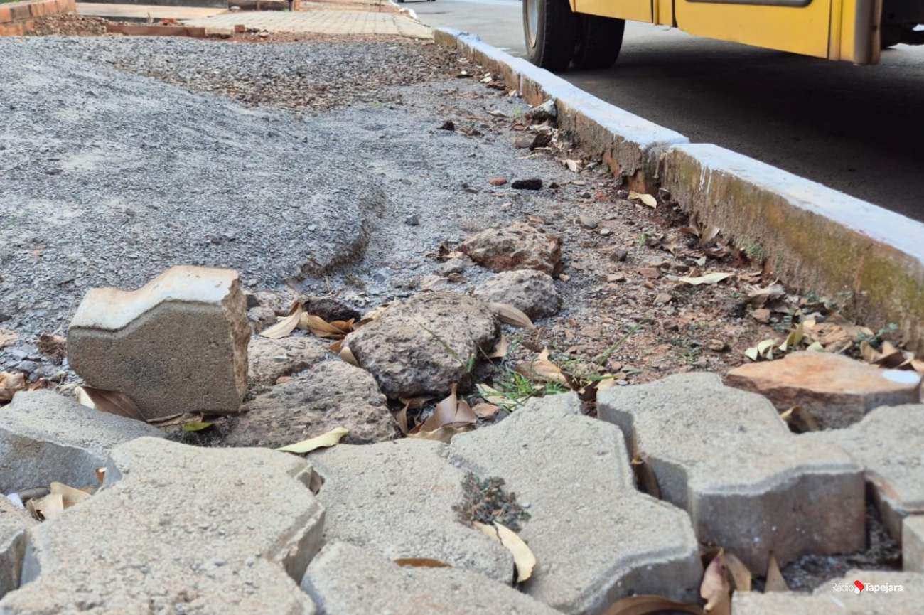 Proprietários de imóveis em Tapejara podem solicitar incentivo para construção de passeios públicos