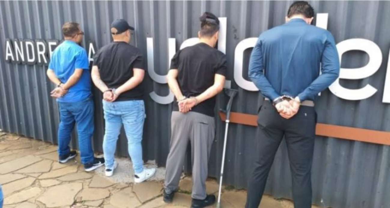 Golpistas de Passo Fundo são soltos após prisão em Vacaria