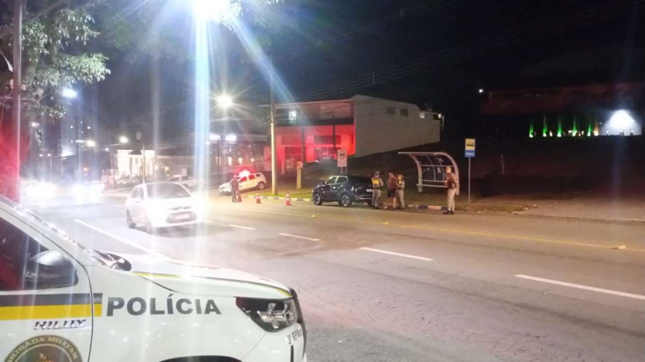 Brigada Militar realiza Operação Cavalo de Aço em Marau