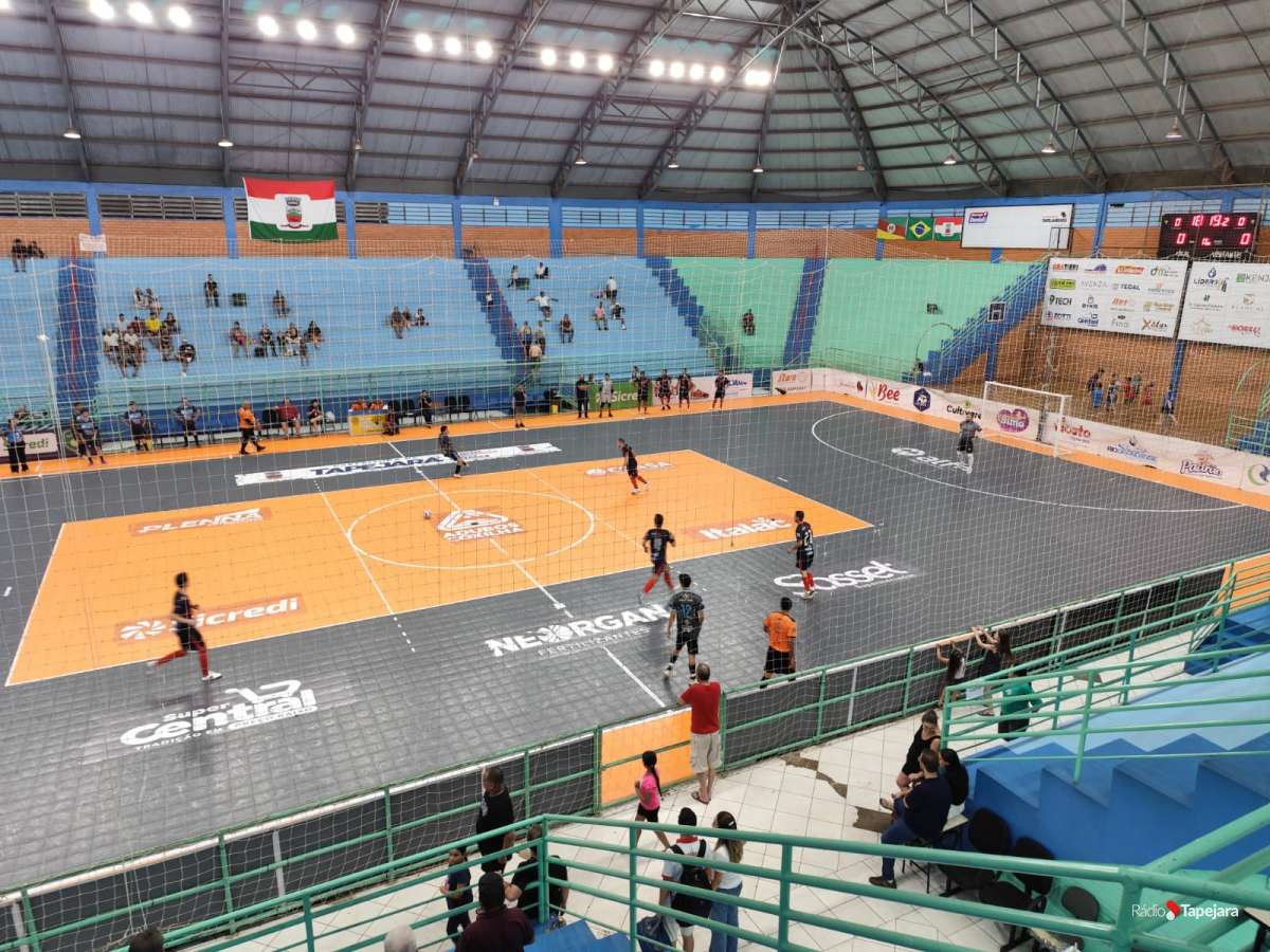 Campeonato Aberto de Verão chega à fase de semifinais