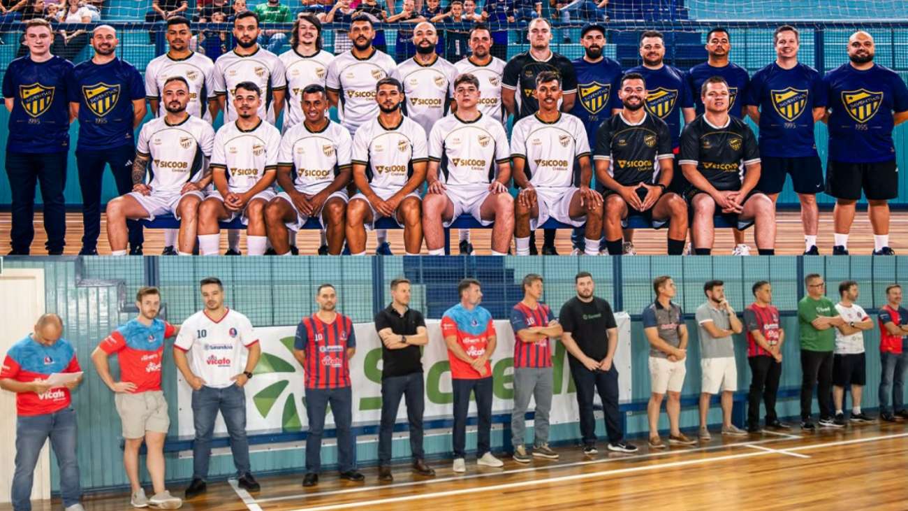 ADS e SERC Juventus estão no mesmo grupo da Liga Gaúcha Série C