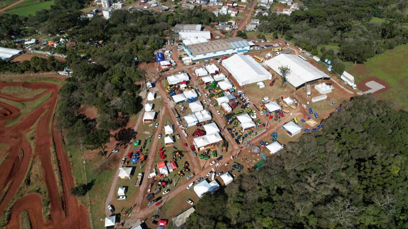 Parque de Rodeios é fechado para preparação da Expo Tapejara 2026