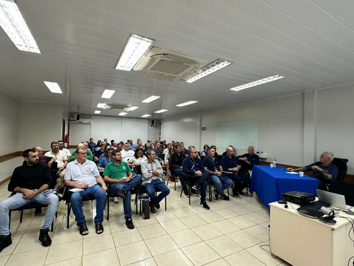 Coprel realiza encontro com sindicatos para fortalecer parceria e alinhar processos