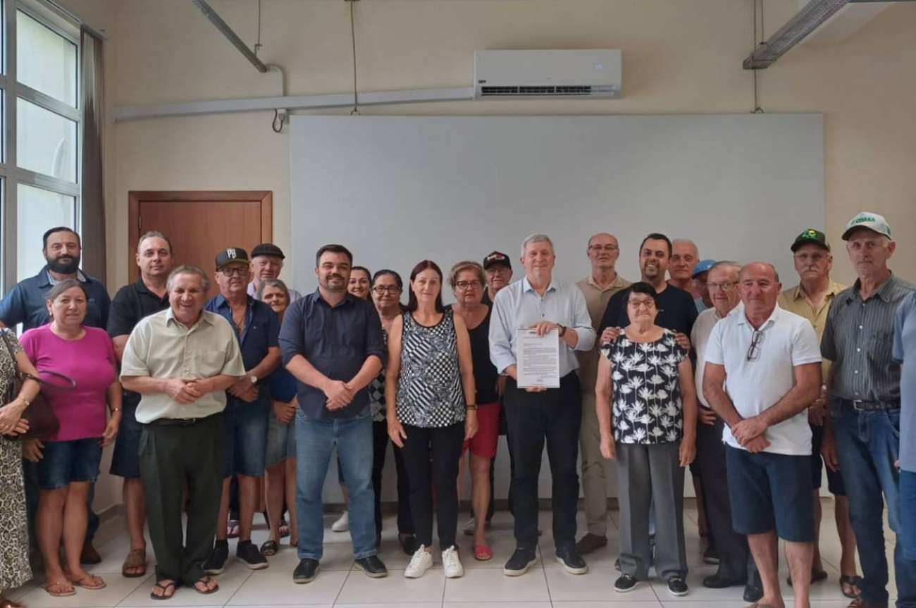 Prefeitura encaminha projeto de cessão de área no Polo Santo Antônio para votação no Legislativo