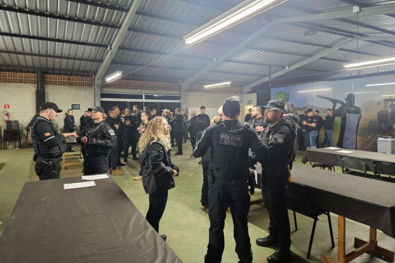 Operação Offline prende 27 pessoas e desarticula grupo ligado ao tráfico de drogas no norte do estado