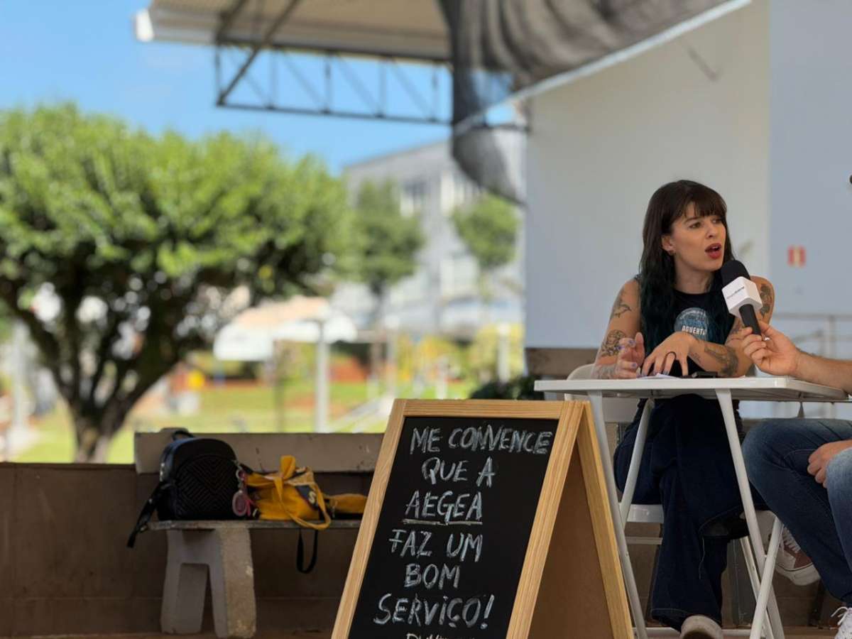 Vereadora de Passo Fundo estará em Tapejara para falar sobre serviços e tarifas da Corsan/Aegea