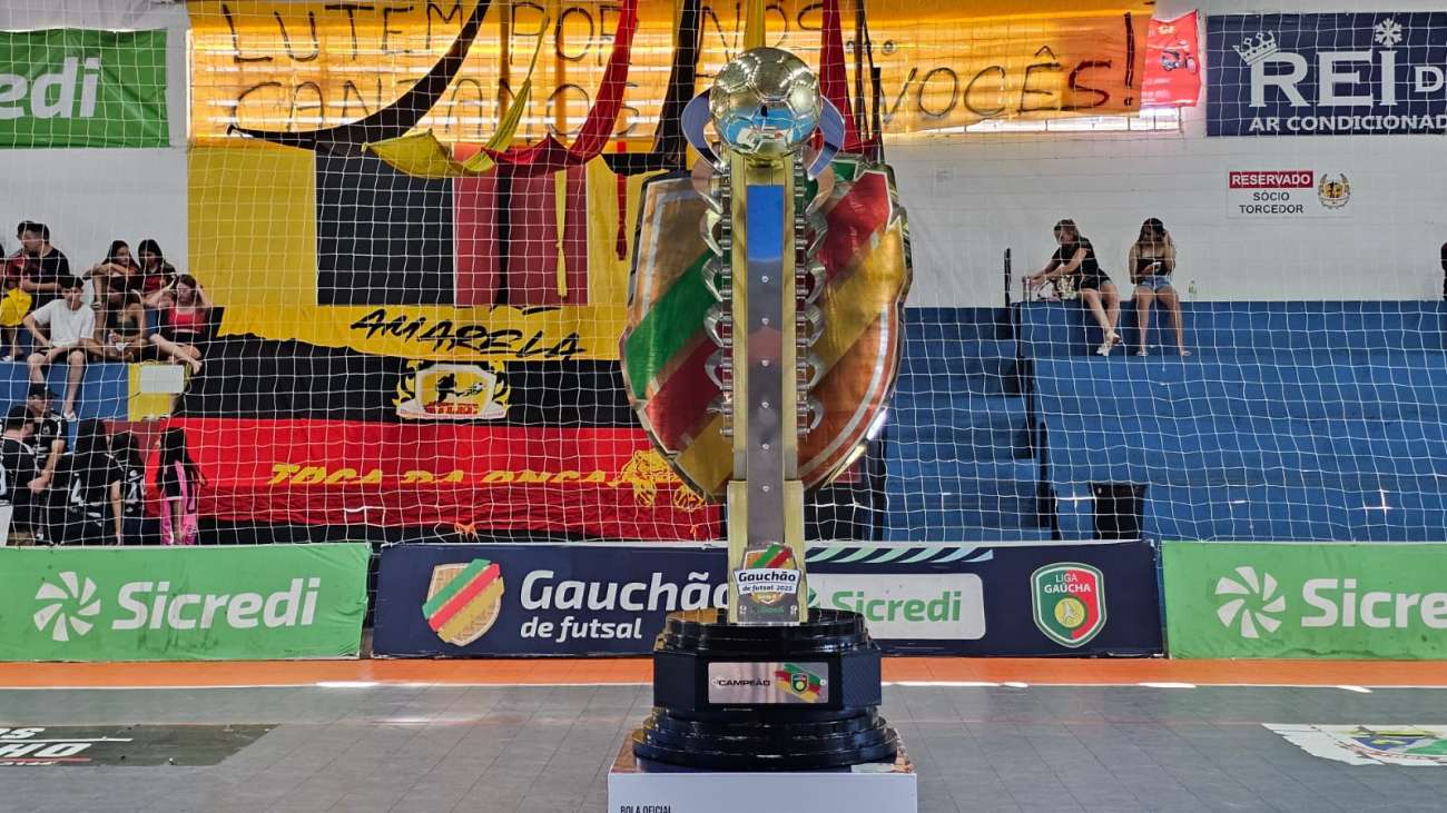 Liga Gaúcha define formato da fase eliminatória e finais da Série B 2026