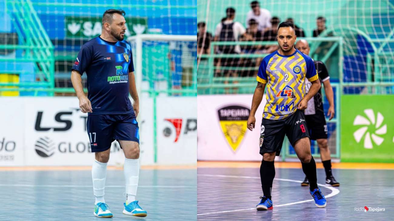 Finalistas do Aberto de Verão: MST Fim de Carreira x MST Raiz - Conheça a trajetória das equipes que decidem a categoria veterana