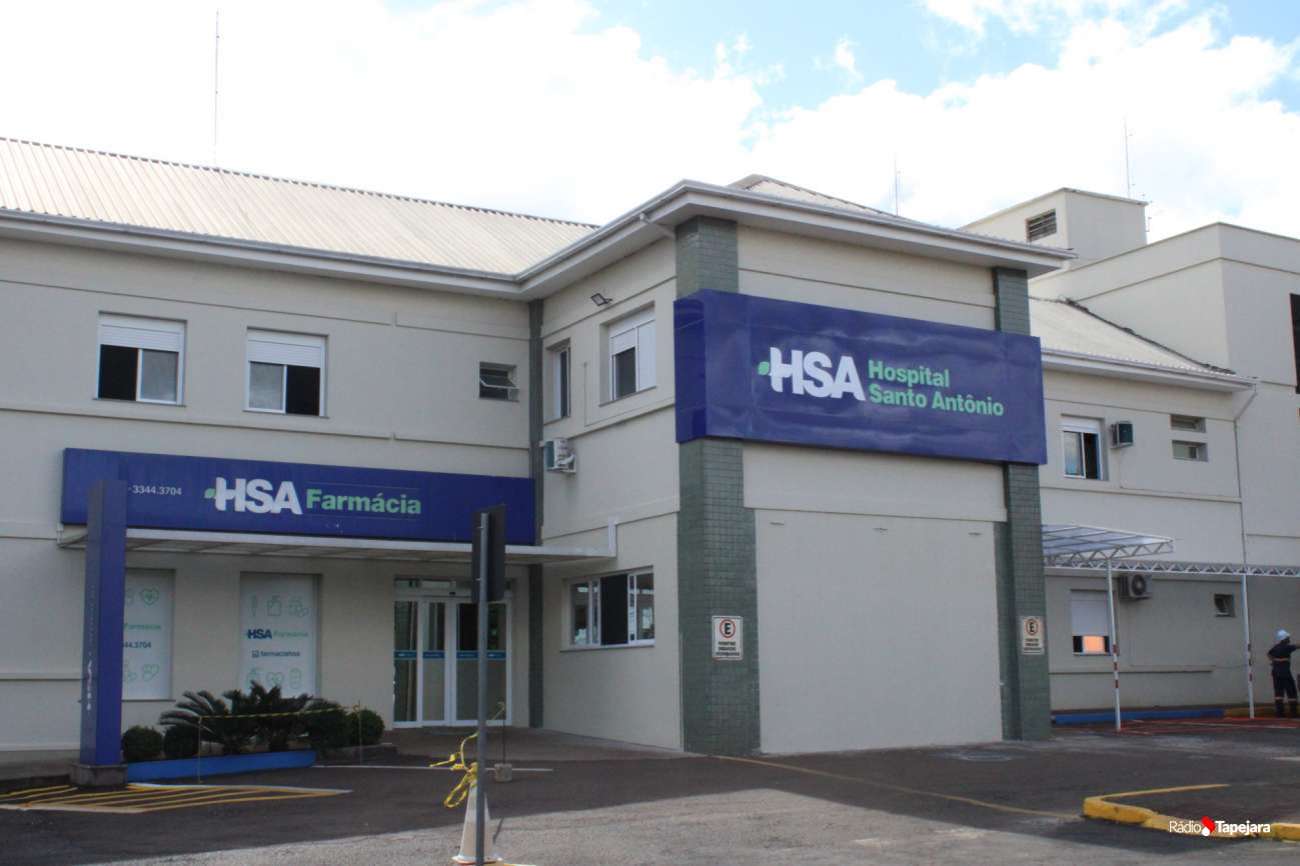 Com foco no atendimento à doença de Fabry e no acolhimento de dependentes químicos, presidente do HSA, Sirinei Panizzon, concede entrevista à Rádio Tapejara