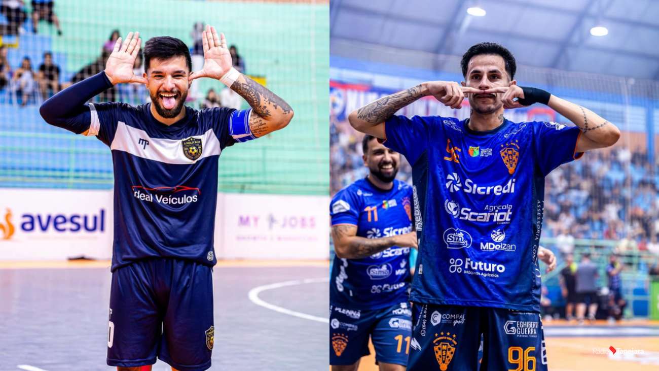 Finalistas do Aberto de Verão: Movimento Sem Time x A Molecada Amigos do Cris – conheça a trajetória dos finalistas da Séria A masculina