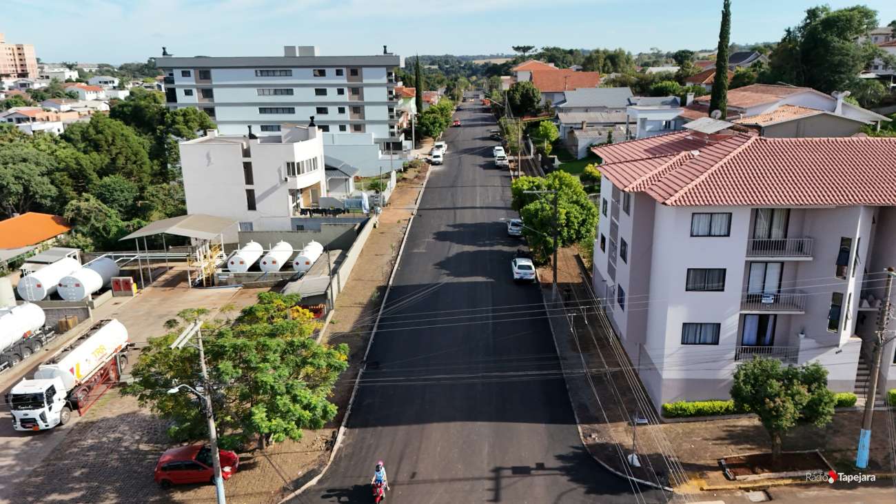 Obras de infraestrutura e acessibilidade são concluídas no Parque de Exposições para a Expo Tapejara 2026