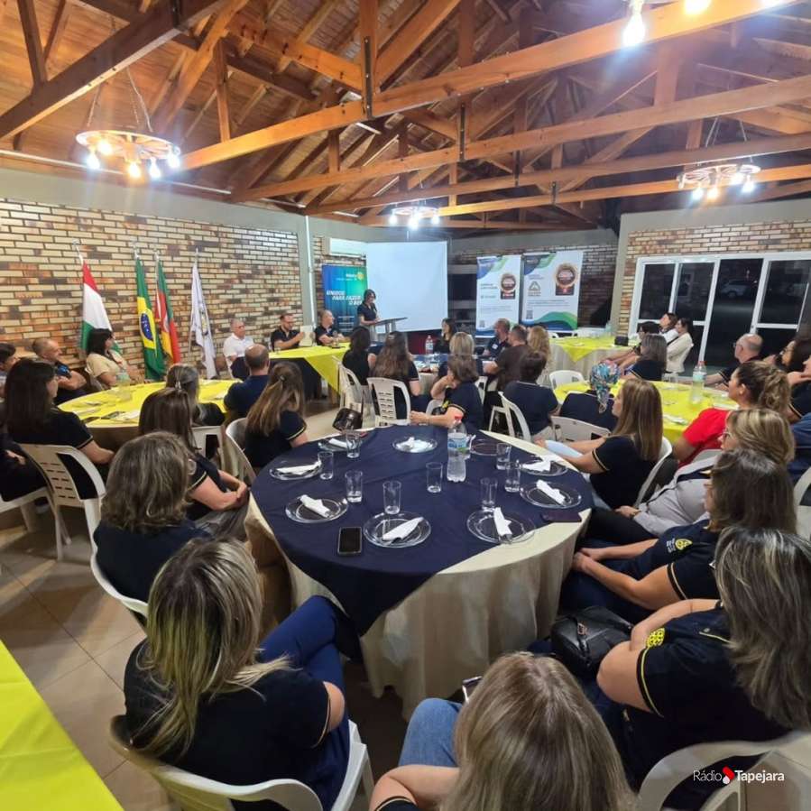 Rotary Club de Tapejara promove “Dia do Convidado” para apresentar ações à comunidade