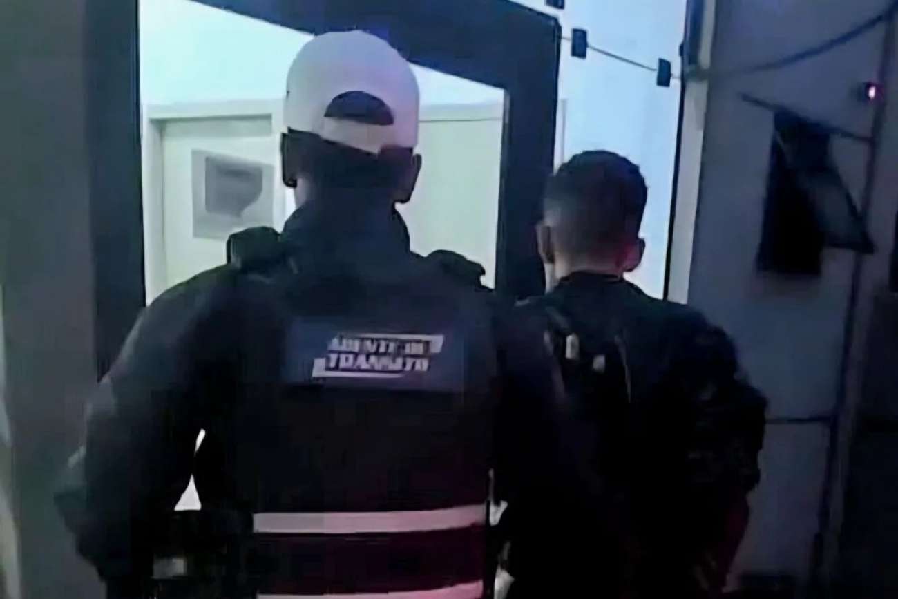 Condutor é detido por embriaguez ao volante durante operação em Passo Fundo