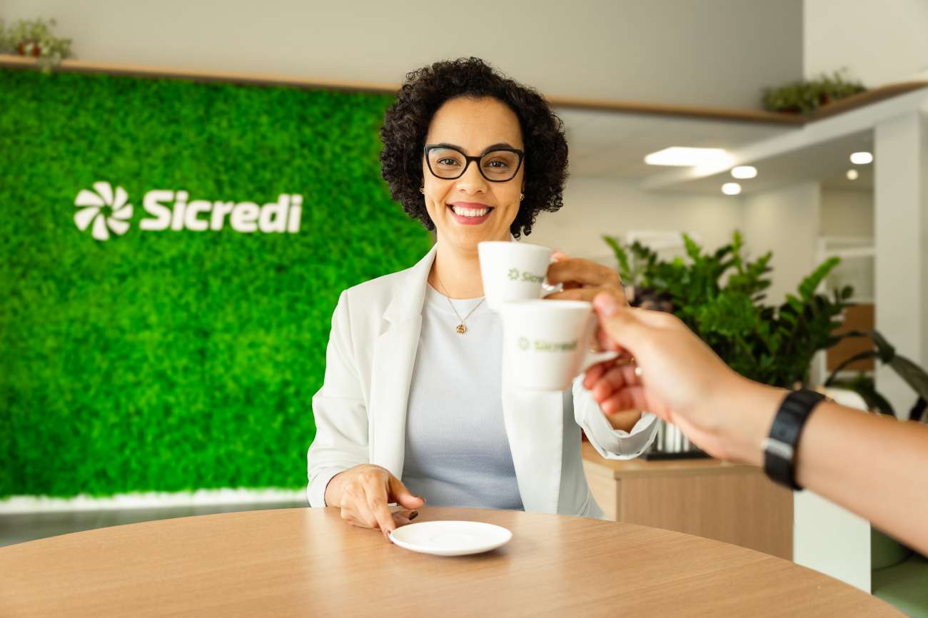 Sicredi promove Café Solidário durante Expo Tapejara 2026 e transforma pequenos gestos em apoio à comunidade