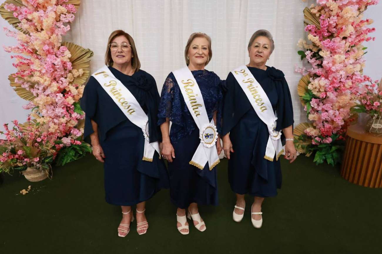 Nova Corte do GITI é coroada em tarde de emoção e celebração em Tapejara