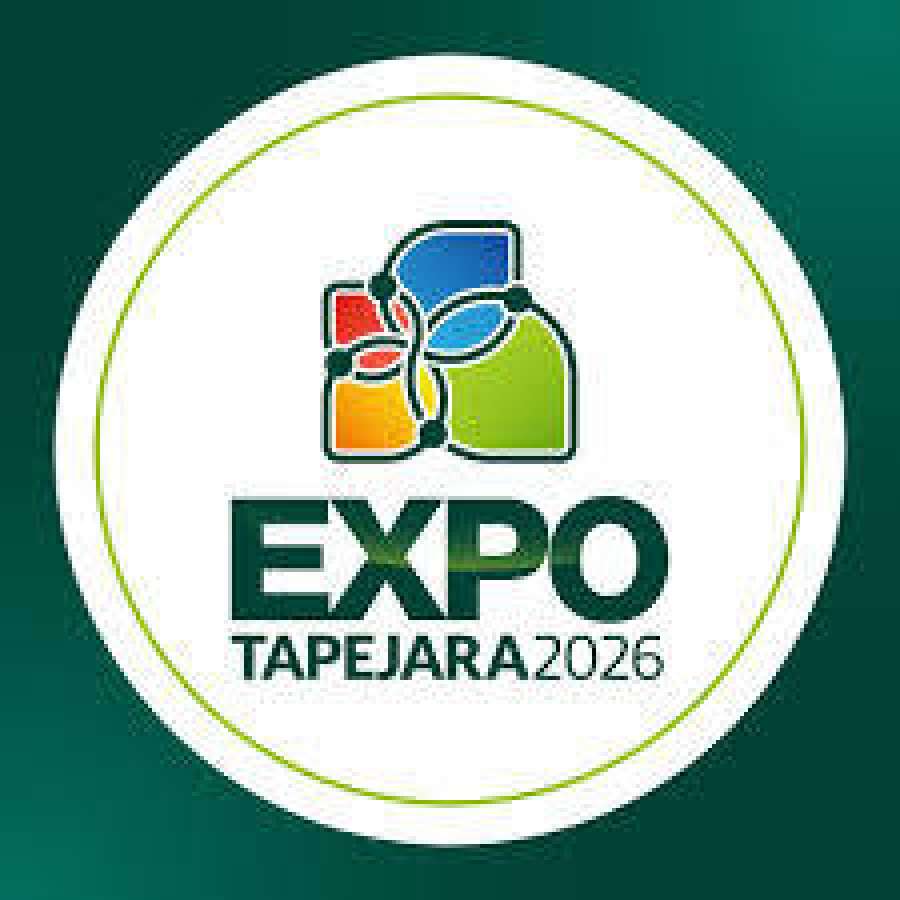 Expo Tapejara 2026 inicia amanhã com expectativa de mais de 100 mil visitantes e 241 expositores