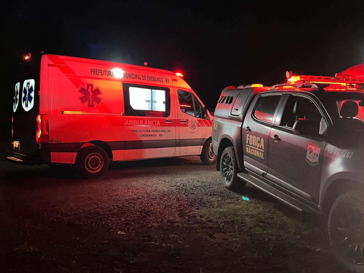 Novos disparos na Reserva Indígena mobilizam Força Nacional em Erebango