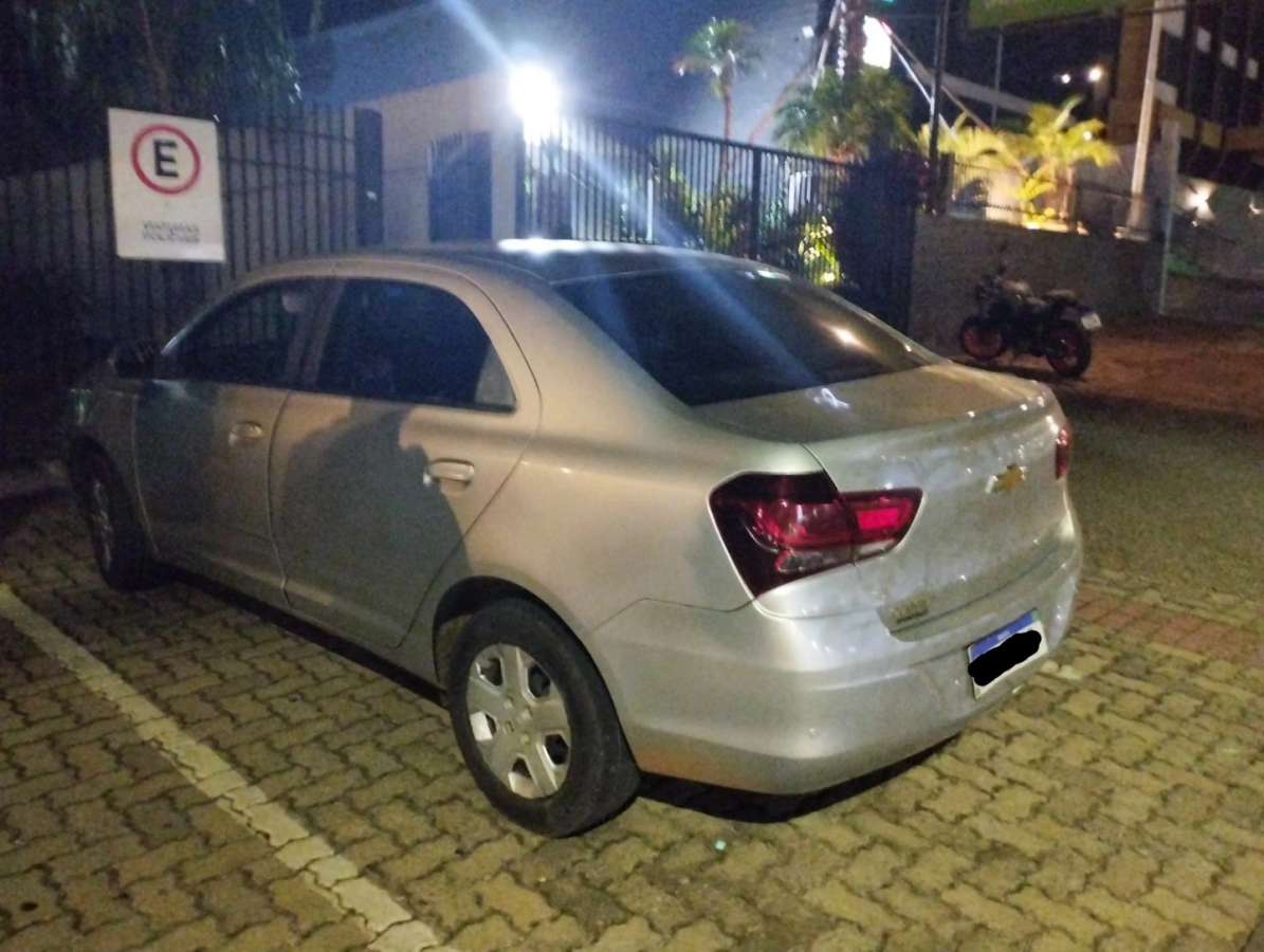 3ºBPChq  apreende dois menores após roubo de veículo e confronto em Passo Fundo