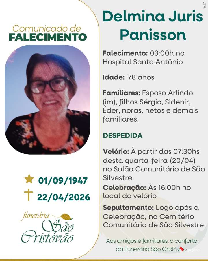 Delmina Juris Panisson