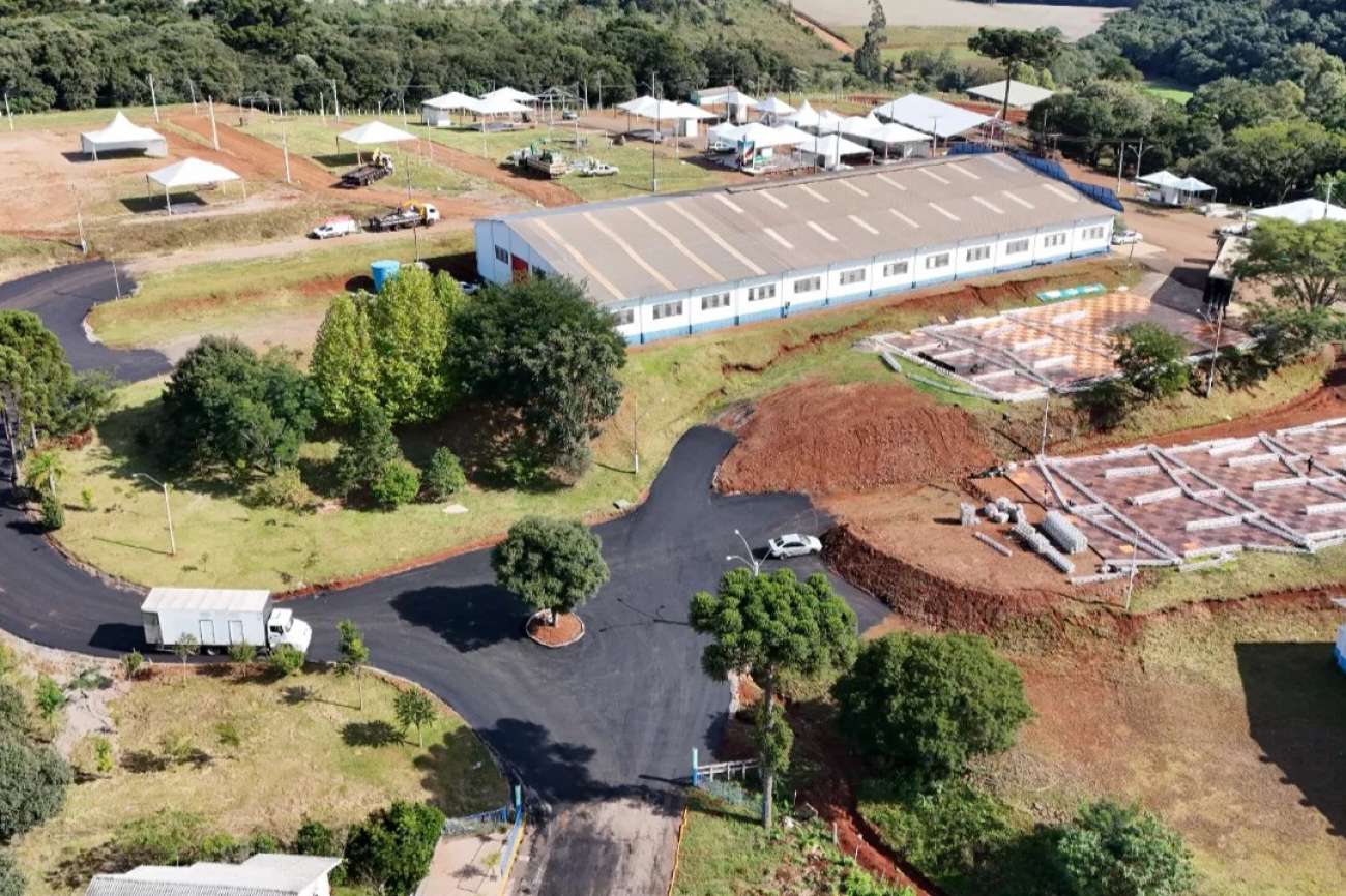 Rádio Tapejara transmite abertura oficial da Expo Tapejara nesta quarta-feira