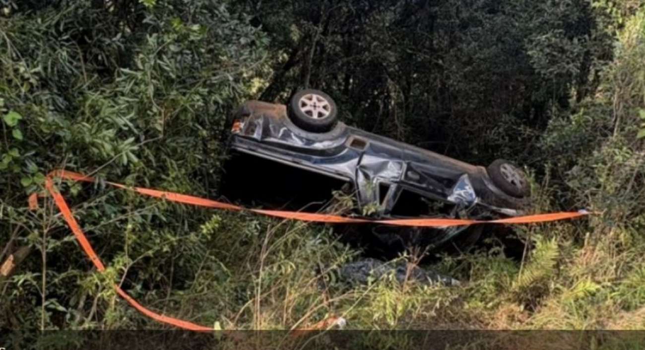 Homem morre em acidente na BR-285, em Caseiros