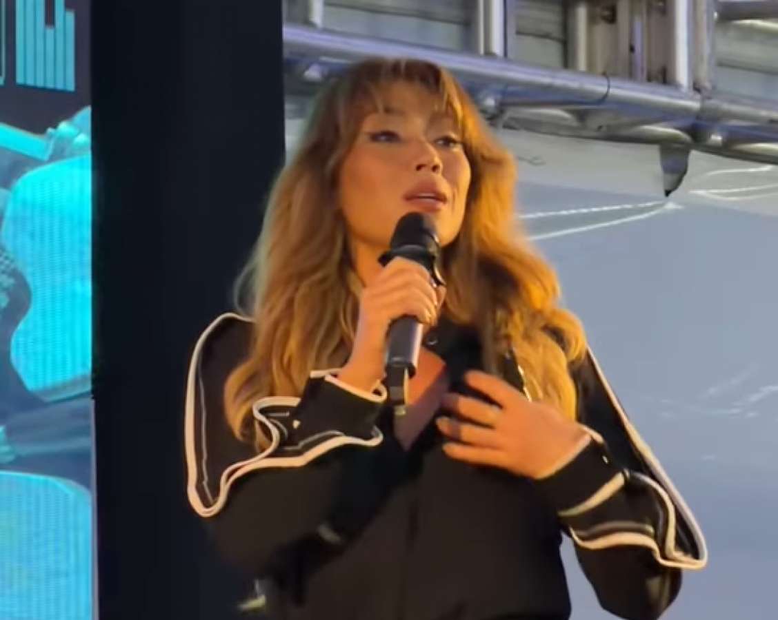 “Eu espero que não saiam daqui simplesmente inspiradas, mas que partam pra ação”, afirma Dani Suzuki em entrevista à Rádio Tapejara