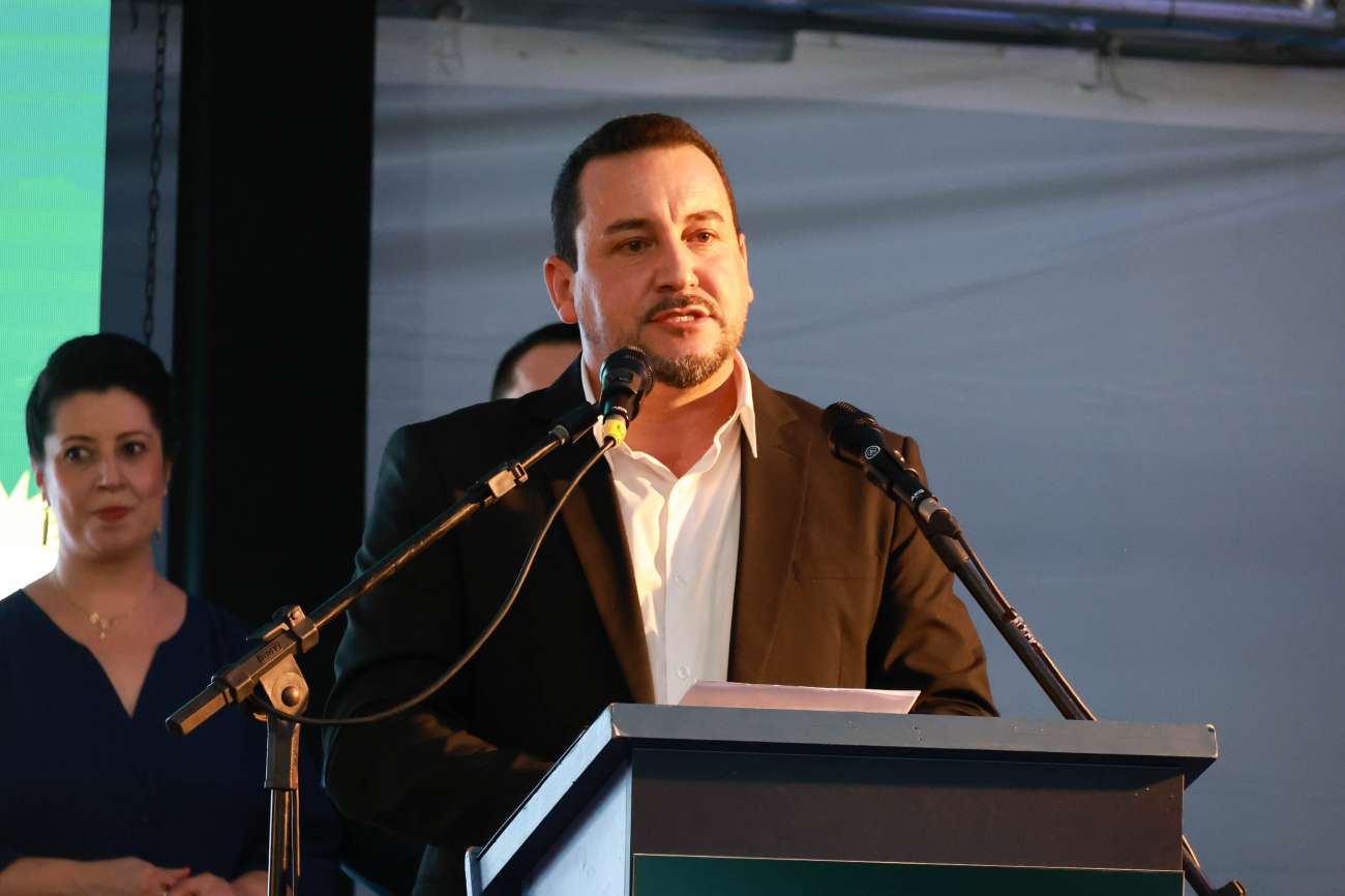 “Essa é a nossa vitrine”, afirma presidente da Câmara na abertura da Expo Tapejara 2026