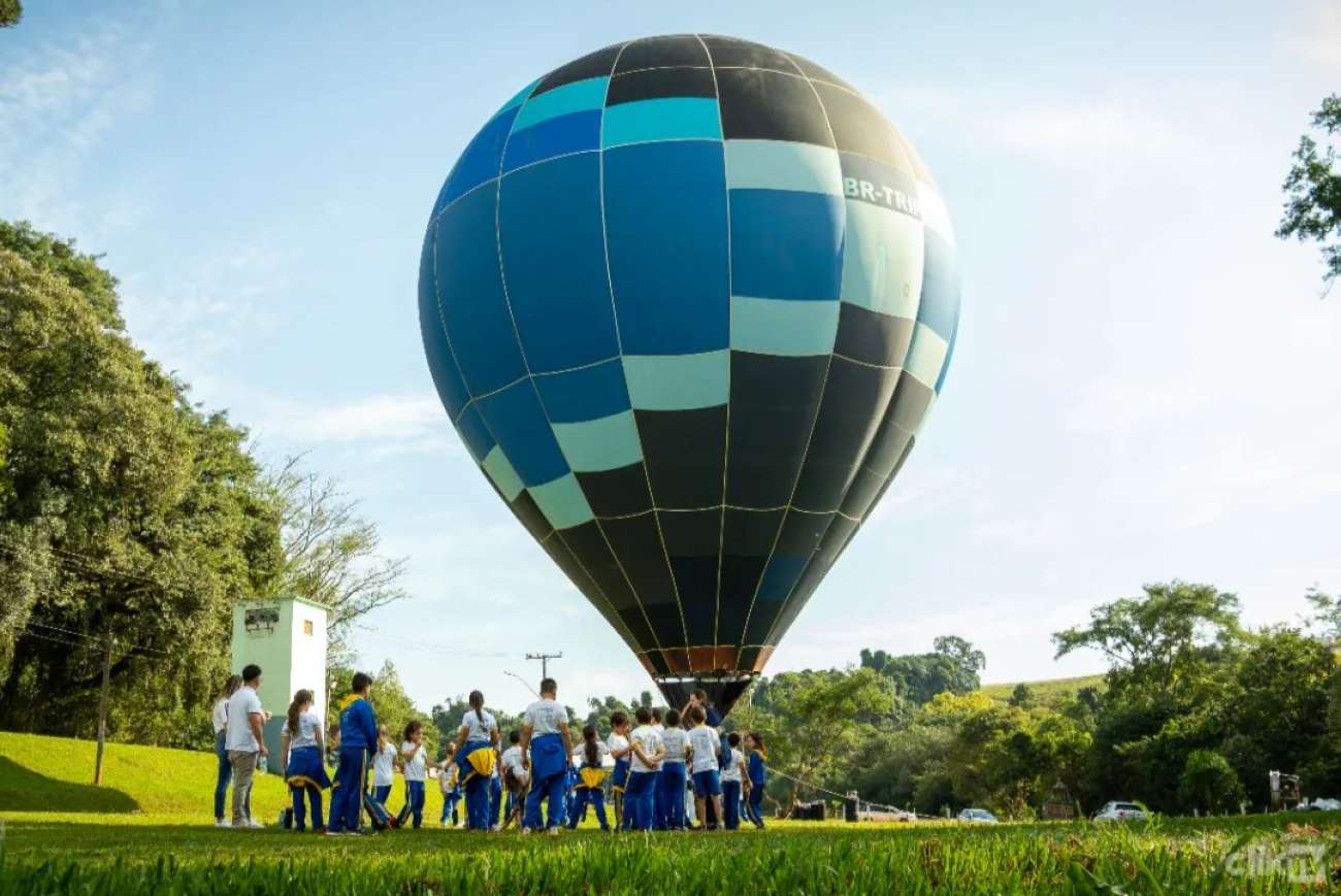 Lazer e inovação vão transformar experiência do público na Expo Tapejara 2026