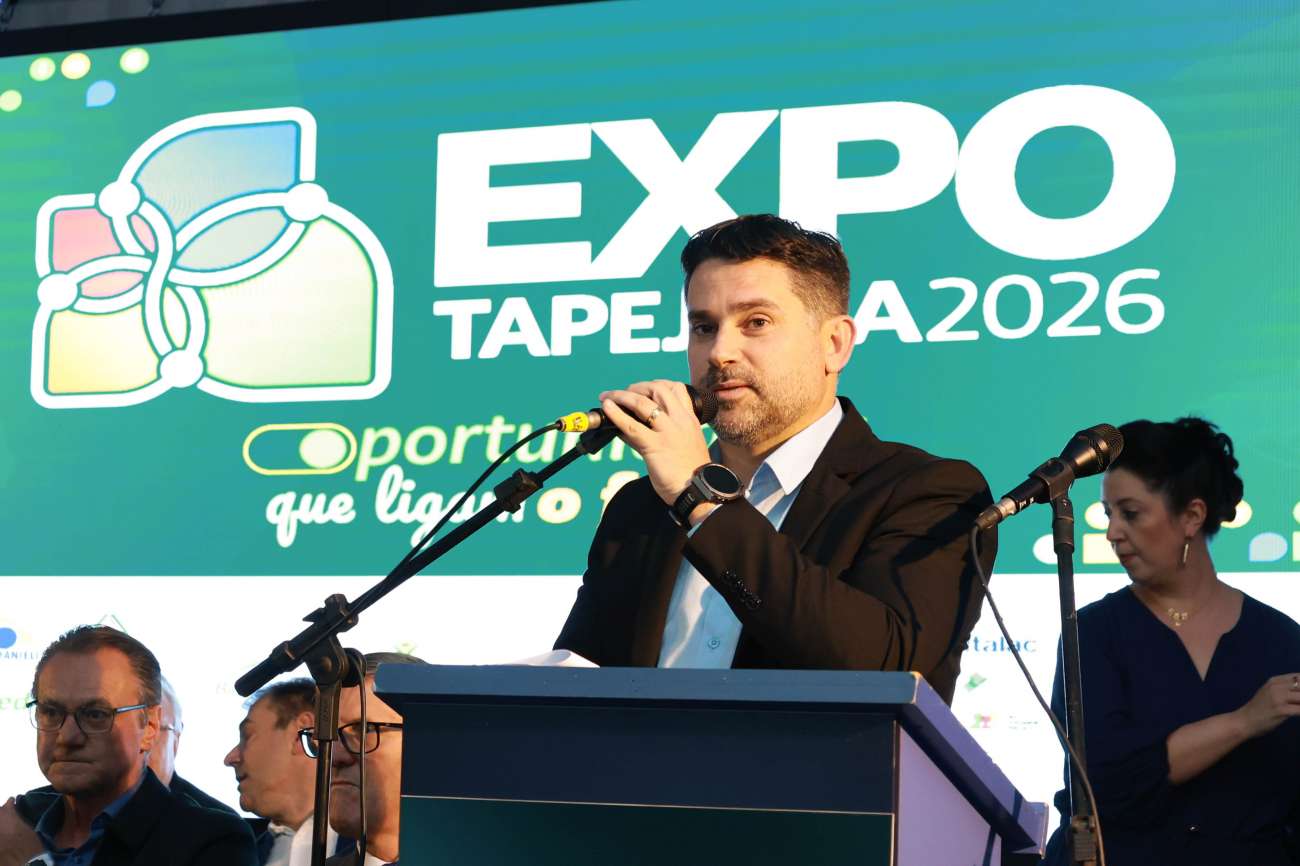 Entidades organizadoras destacam papel do empreendedorismo e do trabalho na Expo Tapejara 2026