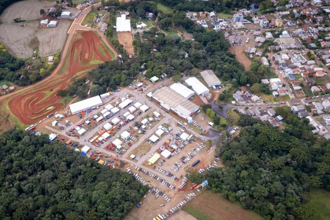 Expo Tapejara: ingressos para shows podem ser adquiridos online e em pontos de venda na região
