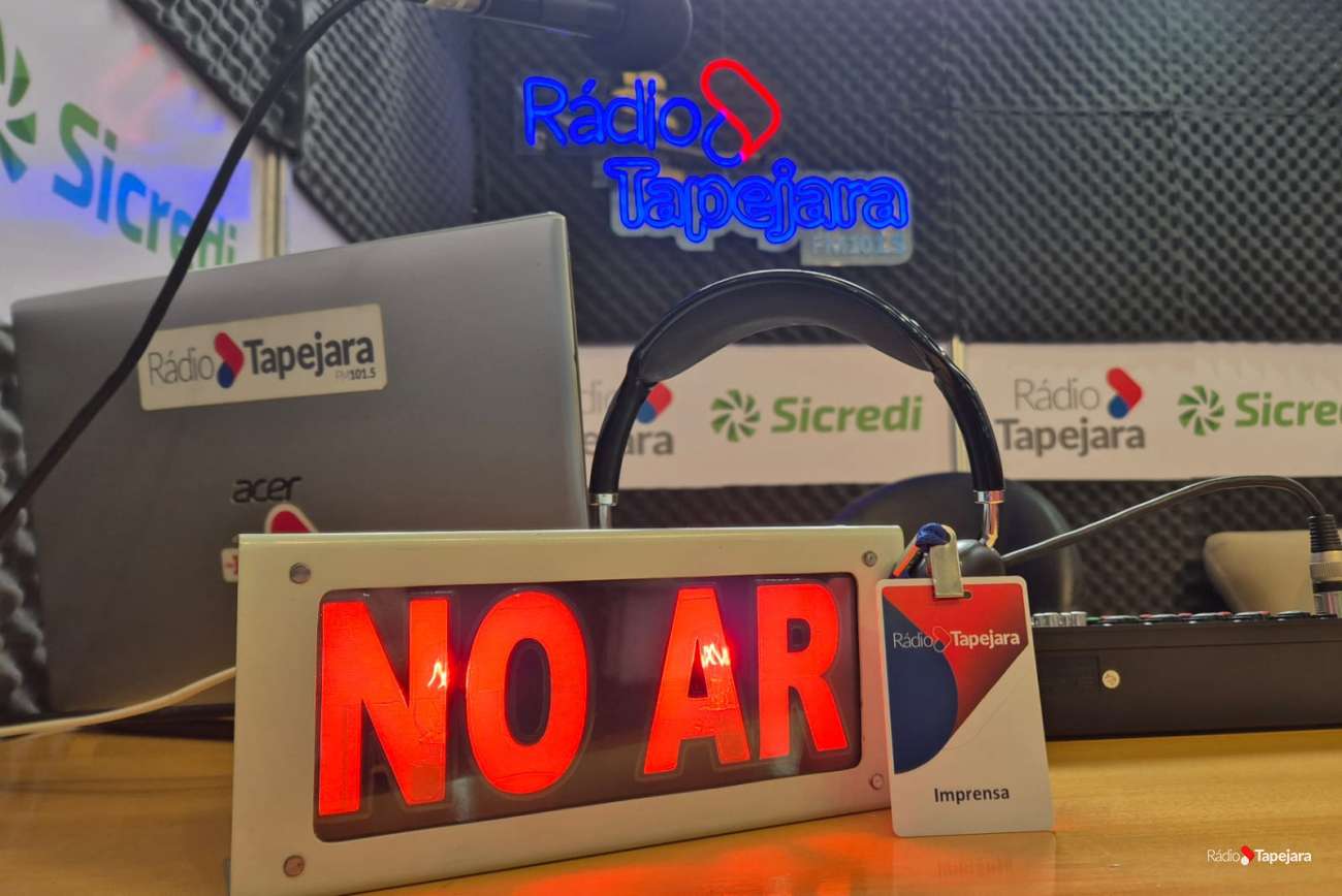 Ação da Rádio Tapejara na Expo 2026 vai sortear R$ 1 mil entre participantes