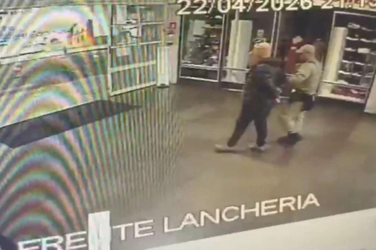 Passo Fundo: homem é preso por importunação sexual contra adolescente dentro de ônibus intermunicipal