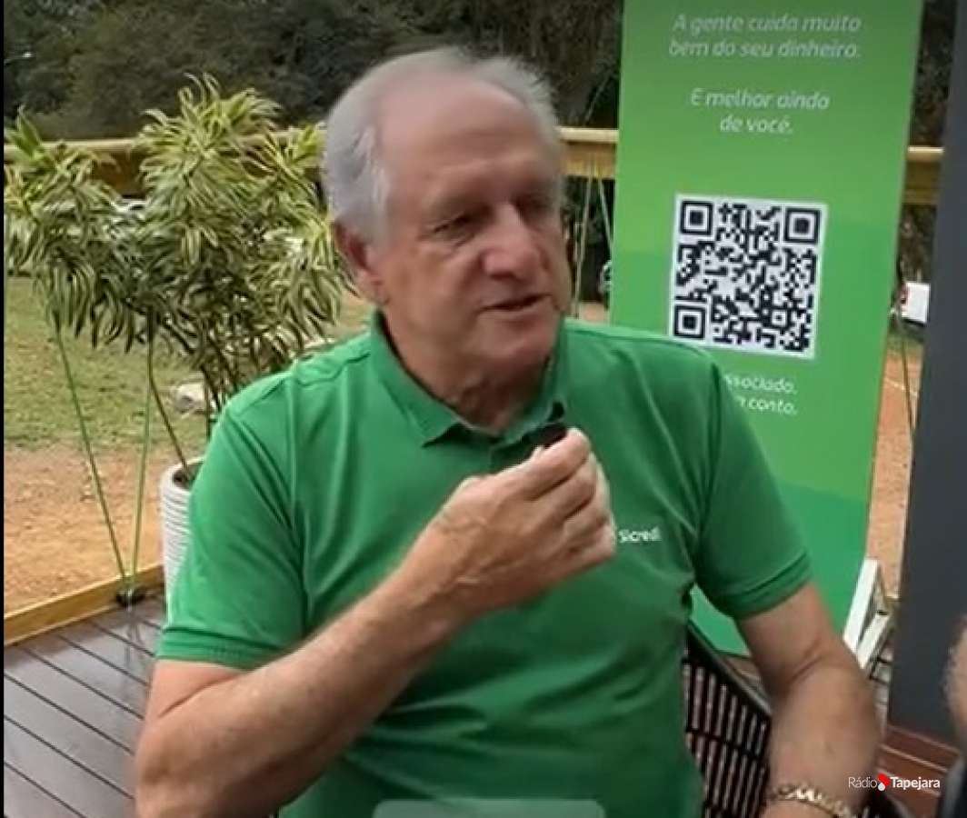 “A propriedade rural precisa ser administrada como empresa”, afirma dirigente do Sicredi na Expo Tapejara 2026