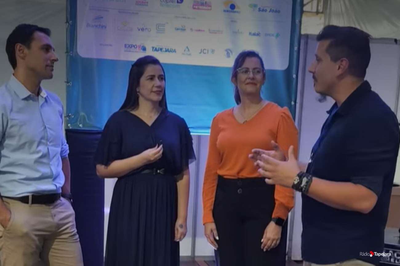 Fórum do Turismo debate integração regional e sucessão rural na Expo Tapejara 2026