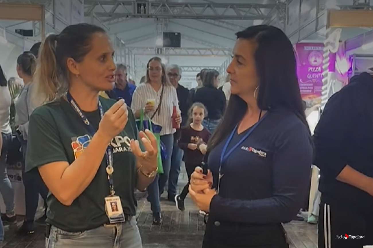 Com aumento no número de expositores, pavilhão da Agricultura Familiar se consolida como importante setor da Expo Tapejara 2026