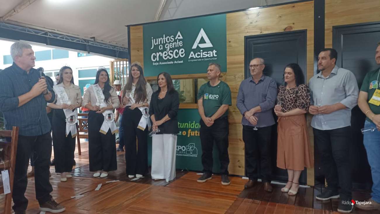 Expo Tapejara 2026 se consolida como uma das maiores feiras do Rio Grande do Sul