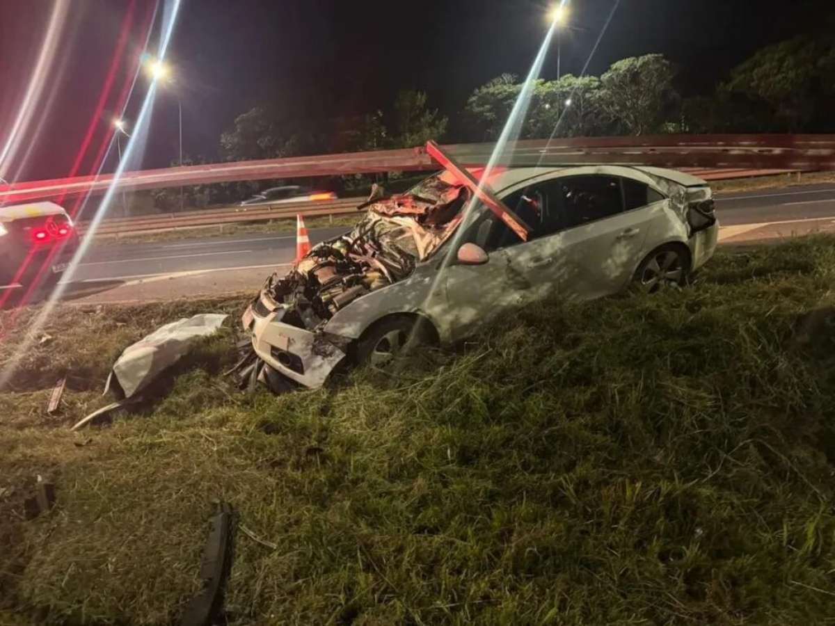 Motorista sem CNH e sob efeito de álcool atropela e mata duas mulheres na BR-386