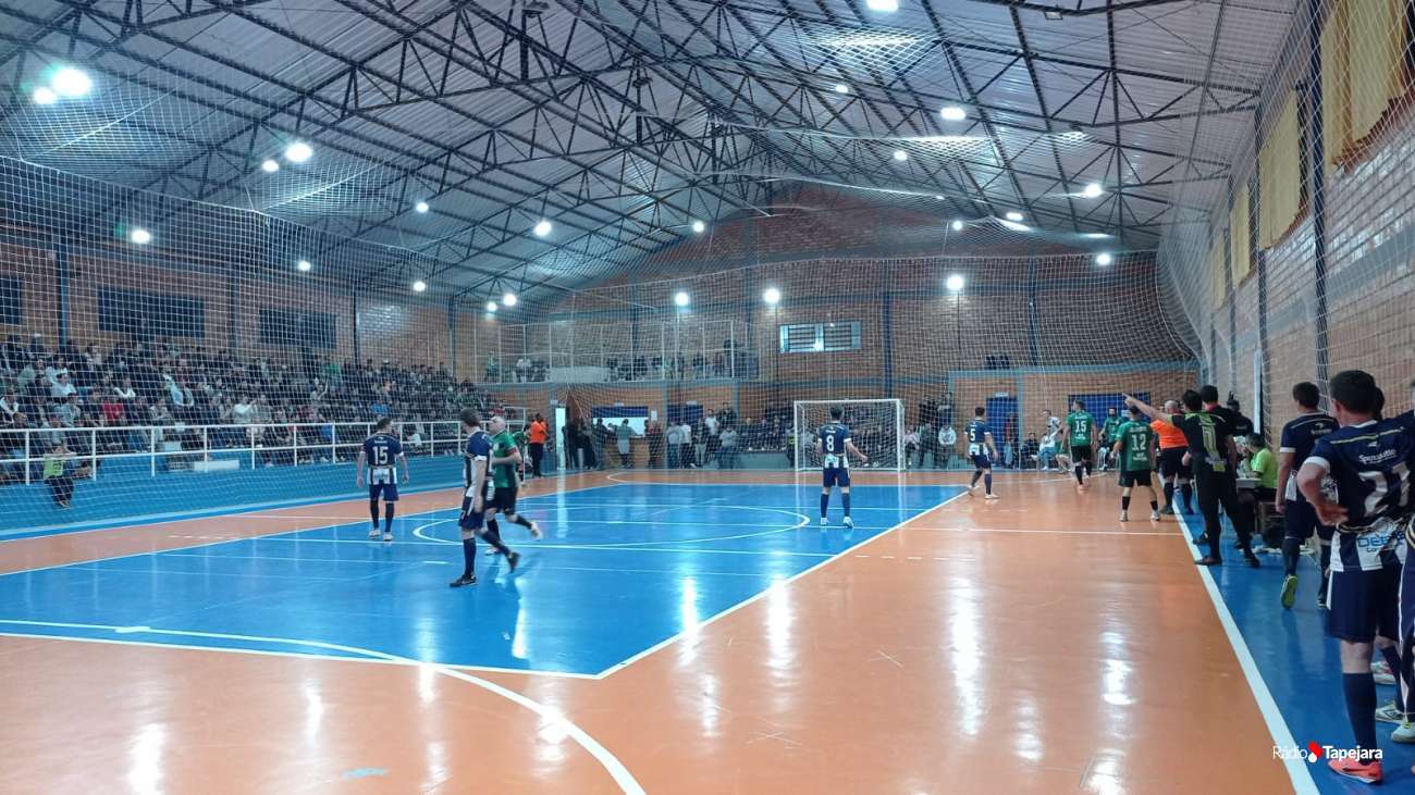 Definidas as datas de jogos, formato, grupos e rodada de abertura da Quinta Taça Regional de Futsal de Ibiaçá